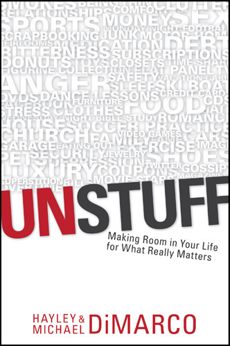 Unstuff - Softcover