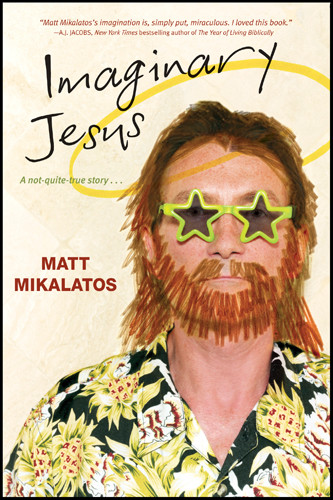 Imaginary Jesus - Softcover