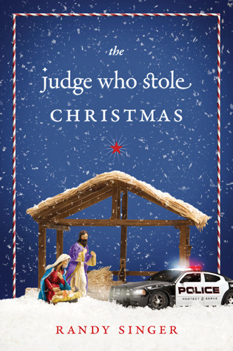 The Judge Who Stole Christmas - Softcover