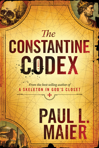 The Constantine Codex - Hardcover