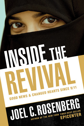 Inside the Revival : Good News & Changed Hearts Since 9/11 - Softcover