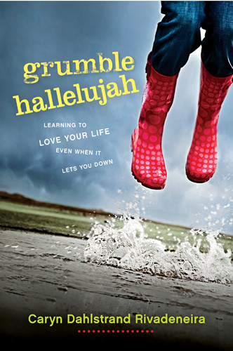Grumble Hallelujah - Softcover