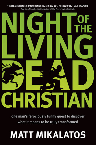 Night of the Living Dead Christian - Softcover