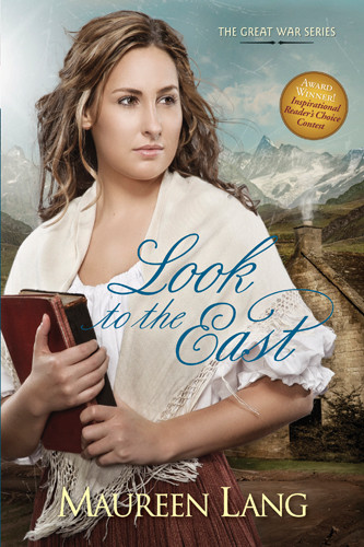 Look to the East - Softcover