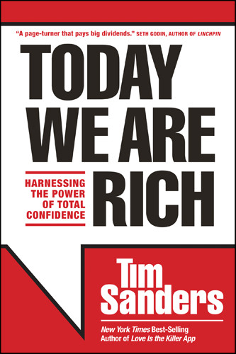 Today We Are Rich - Hardcover