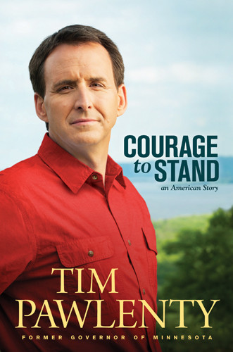 Courage to Stand : An American Story - Hardcover
