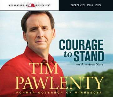 Courage to Stand : An American Story - CD-Audio