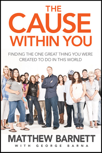 The Cause within You - Hardcover