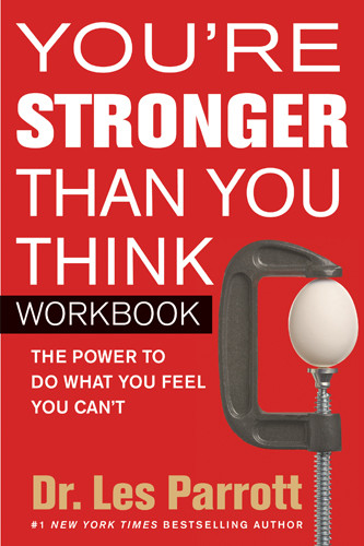 You're Stronger Than You Think Workbook - Softcover