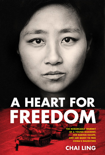A Heart for Freedom - Hardcover