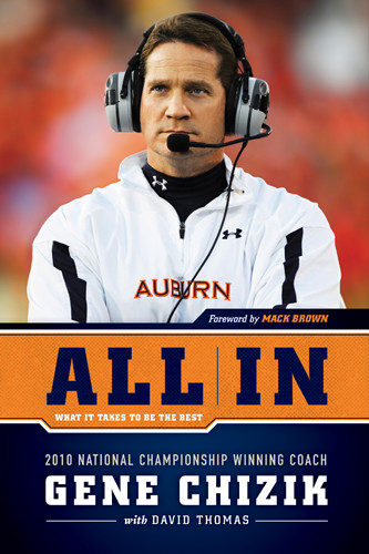 All In : What It Takes to Be the Best - Hardcover