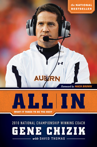 All In : What It Takes to Be the Best - Softcover