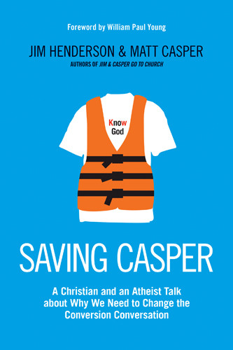 Saving Casper - Softcover