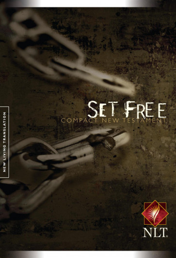Set Free - Compact New Testament - Softcover