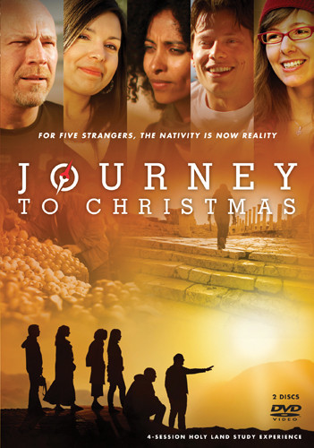 Journey to Christmas - DVD video