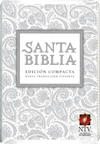 Santa Biblia NTV, edición compacta - LeatherLike With ribbon marker(s)