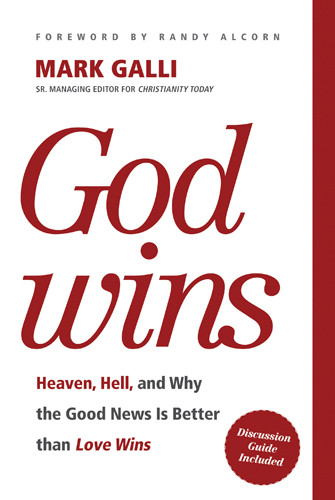 God Wins - Softcover