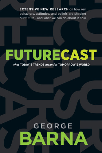 Futurecast - Softcover