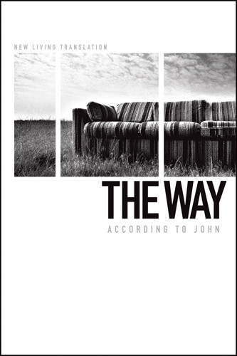 The Way NLT, Gospel of John Sampler - Softcover