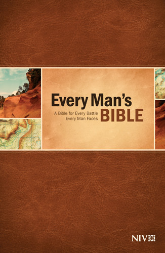 Every Man's Bible NIV - Softcover