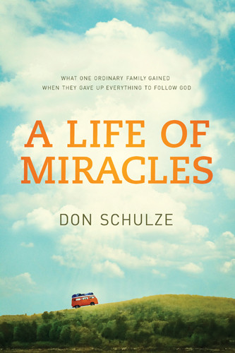 A Life of Miracles - Softcover
