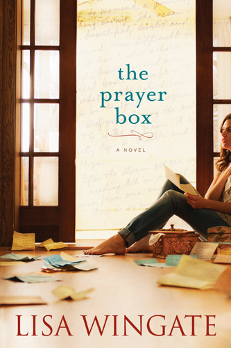 The Prayer Box - Hardcover