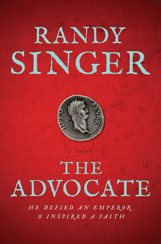 The Advocate - Hardcover