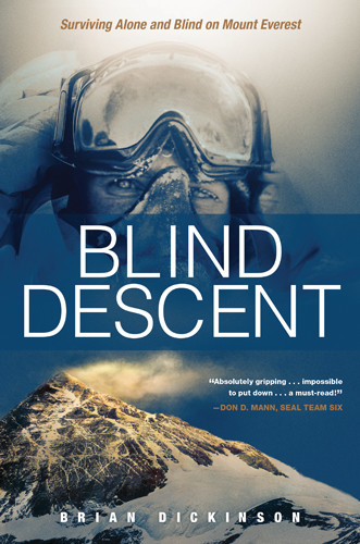 Blind Descent - Hardcover
