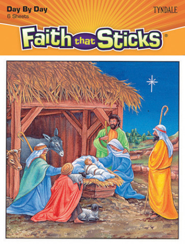 O Holy Night - Stickers