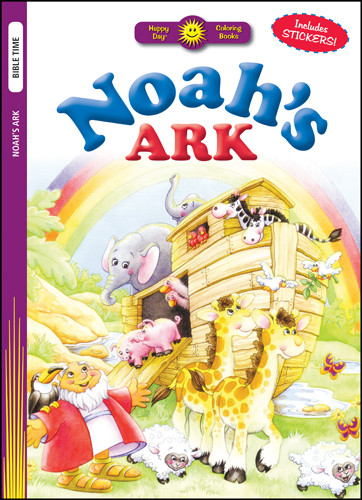 Noah's Ark - Softcover
