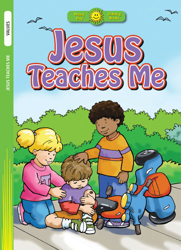 Jesus Teaches Me - Softcover