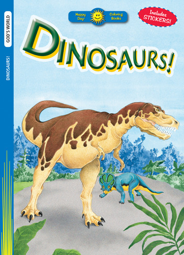Dinosaurs! - Softcover