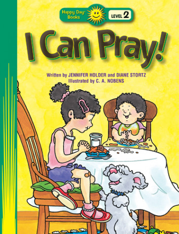 I Can Pray! - Softcover
