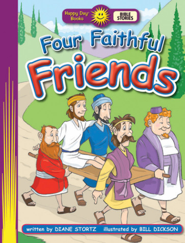 Four Faithful Friends - Softcover