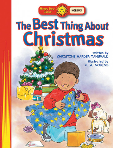 The Best Thing about Christmas - Softcover