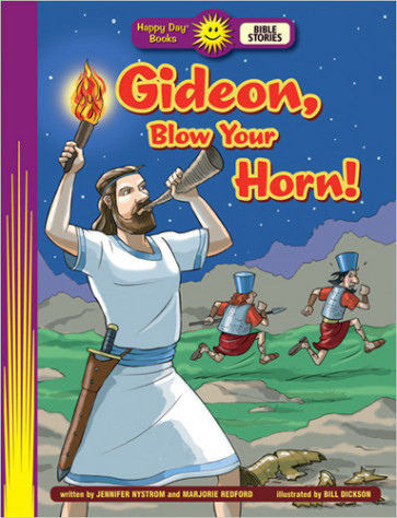 Gideon, Blow Your Horn! - Softcover