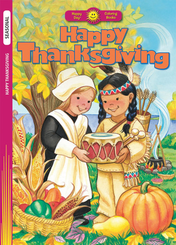Happy Thanksgiving - Softcover