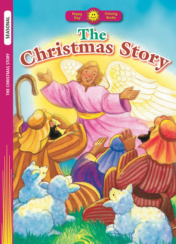 The Christmas Story - Softcover