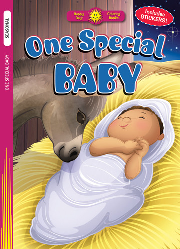 One Special Baby - Softcover