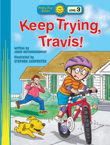 Keep Trying, Travis! - Softcover