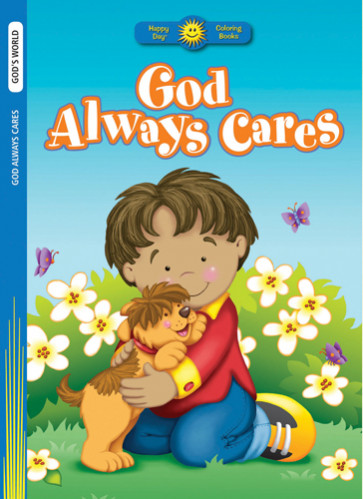 God Always Cares - Softcover