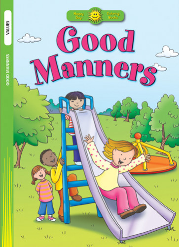 Good Manners - Softcover