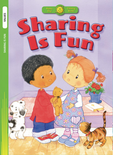 Sharing Is Fun - Softcover