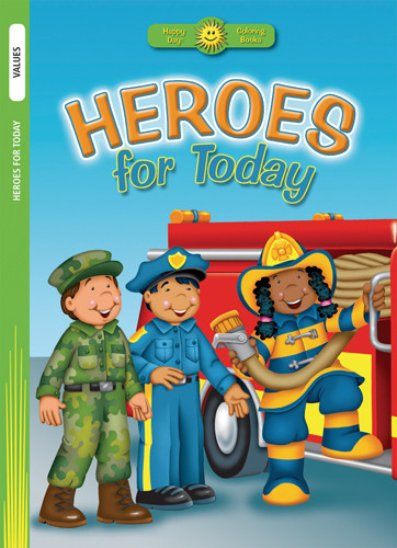 Heroes for Today - Softcover