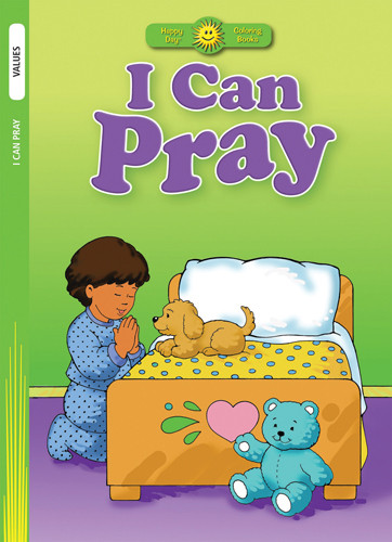 I Can Pray - Softcover