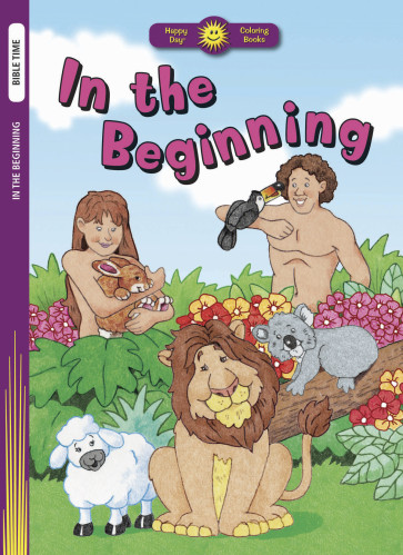 In the Beginning - Softcover