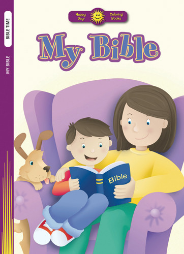 My Bible - Softcover