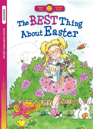 The Best Thing about Easter - Softcover