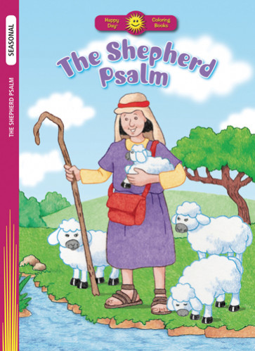 The Shepherd Psalm - Softcover