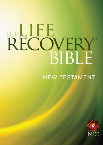 The Life Recovery Bible NT Personal Size - Softcover